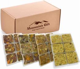 【おいしさプラス4種(鯛タイプ)セット】手作りフレッシュフード【鹿・猪・鯛・鶏 4種セット】（小分けトレー）定期便