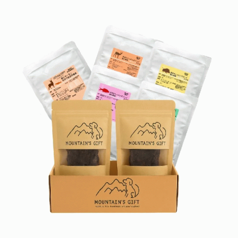 【マウンテンギフト】 犬用おやつ 福袋2025 梅【予約販売】