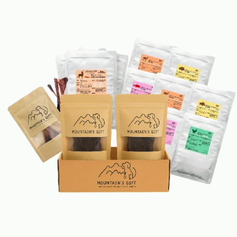 【マウンテンギフト】 犬用おやつ 福袋2025 松【予約販売】