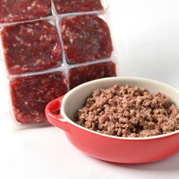 Venison【ベニソン冷凍鹿肉フレッシュミンチ】定期便