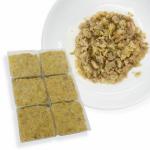 【鶏と野菜 シニアケア 低リン低ナトリウム】腎臓ケア 鶏肉の手作りフレッシュフード（小分けトレー）定期便2キロコース